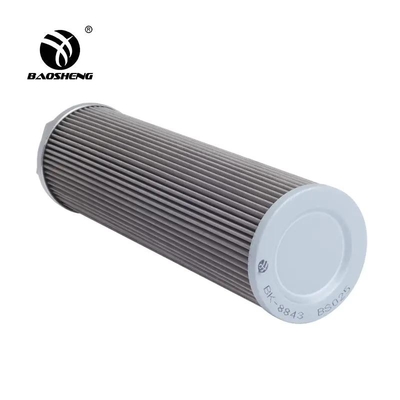 Elemento filtrante de succión del aceite hidráulico de la protección del motor 53C0239 53C0039