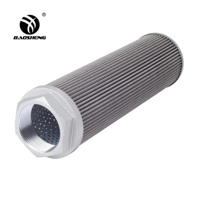 Elemento filtrante de succión del aceite hidráulico de la protección del motor 53C0239 53C0039