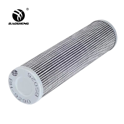 Altura de Filter Element DM102F061 180/175m m del piloto del excavador de LOVOL