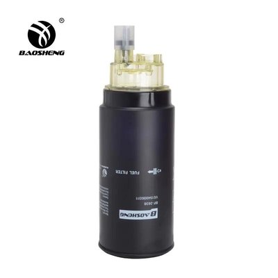 Vuelta de SY195 SY210-7 en el filtro VG1540080311 del separador de agua del combustible