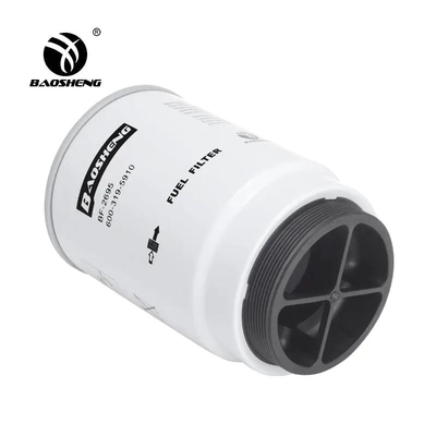 Vuelta del OEM en el filtro 600-319-5910 PC60 del separador de agua del combustible NUEVO