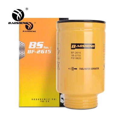 Altura del separador de agua del combustible diesel de P550626 32-61644 200m m
