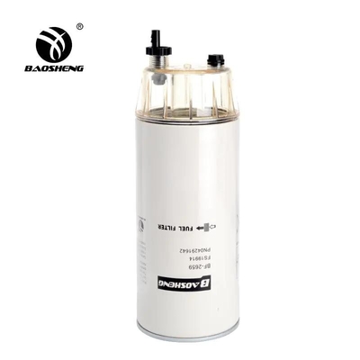 Excavador Parts Filter Element de la separación del Aceite-agua de R120P PN04291642