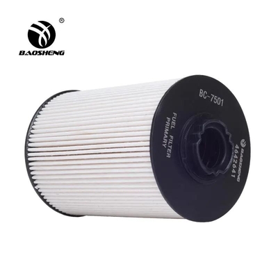 Separador de agua de 16444-NY025 EF-1801 en el motor diesel SUMITOMO SH350 SH400