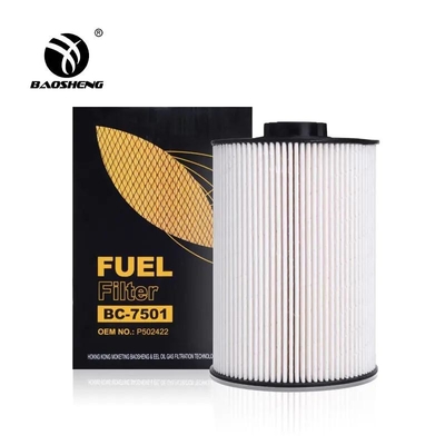 Separador de agua de 16444-NY025 EF-1801 en el motor diesel SUMITOMO SH350 SH400