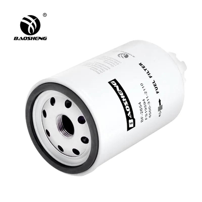6500-311-2110 excavador Parts Filter Element de la separación del Aceite-agua FS19594