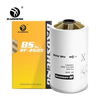 600-311-3620 excavador Parts Filter Element de la separación del Aceite-agua 11NA-71041