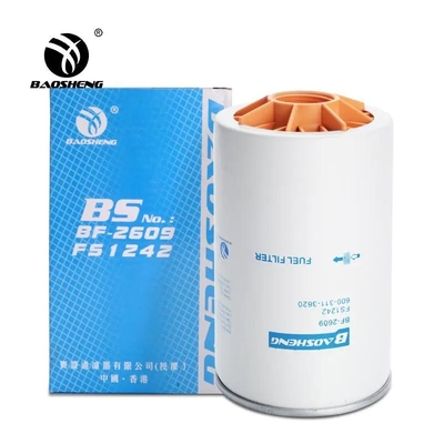 600-311-3620 excavador Parts Filter Element de la separación del Aceite-agua 11NA-71041