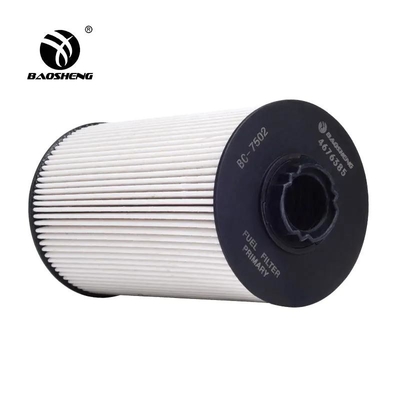 filtro de agua diesel del separador de agua del combustible de 94*155m m YN21P01036R100