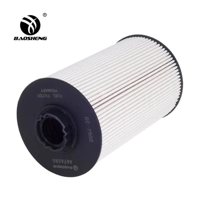 filtro de agua diesel del separador de agua del combustible de 94*155m m YN21P01036R100