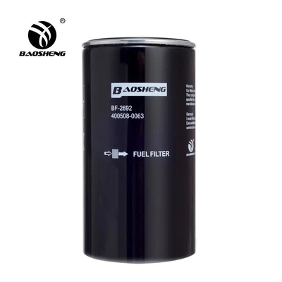 Filtro 400508-0063 de la separación del agua del aceite de DOOSAN DX380 DX420