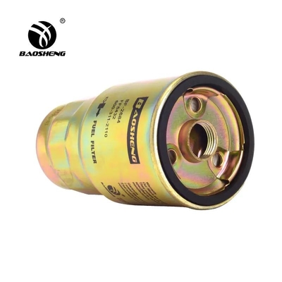 Separador de agua del separador de agua del combustible de XE80 JCM907 600-311-2110 en motor diesel