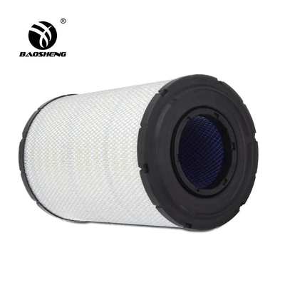 Metal Mesh KATO HD700-5 de Air Filter Element del excavador de 4286120 KS861A