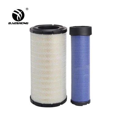 Filtro de aire del motor diesel de HITACHI EX200-2 EX200-3 YN02P000013A
