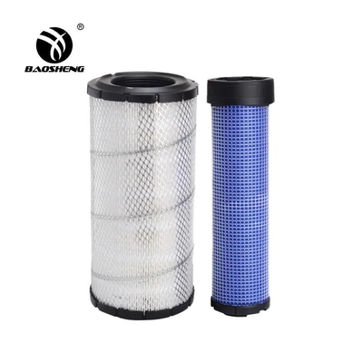Filtro de aire del motor diesel de HITACHI EX200-2 EX200-3 YN02P000013A