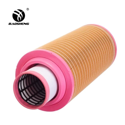 32/925284 excavador hidráulico SANY SY235-9 del filtro de aire 245-6375