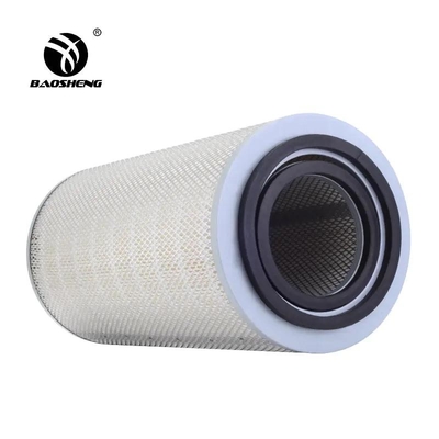 600-181-8271 filtro de aire del motor diesel para el excavador HITACHI EX300