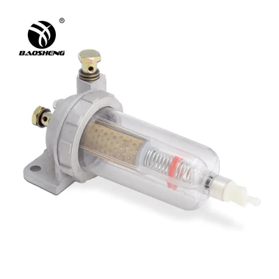 Filtro del separador del aceite YSZC002 y de agua para KOMATSU PC200-7 PC220-7