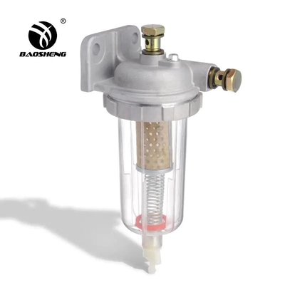 Filtro del separador del aceite YSZC002 y de agua para KOMATSU PC200-7 PC220-7