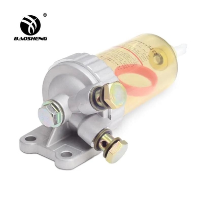Resistencia de la alta presión de la asamblea de separador de agua del combustible diesel YSZC004