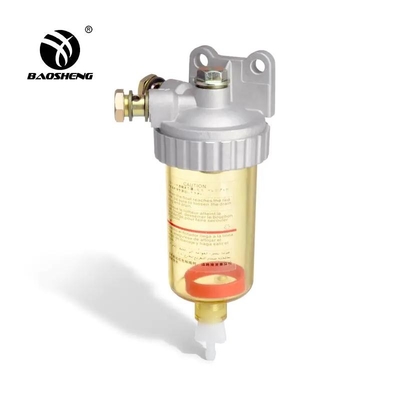 Resistencia de la alta presión de la asamblea de separador de agua del combustible diesel YSZC004
