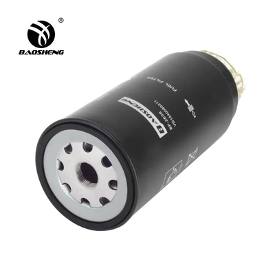 Filtros de aceite diesel SANY SY195 del camión VG1540080311