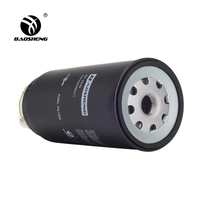 Filtros de aceite diesel SANY SY195 del camión VG1540080311