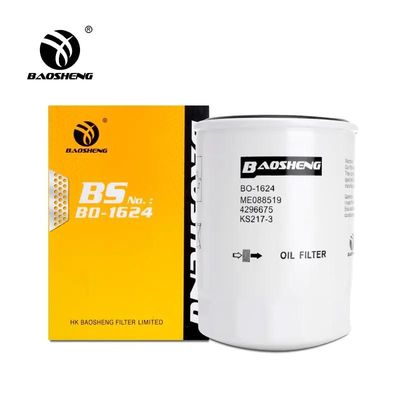 Filtro de aceite del camión LF3587 del filtro 4284642 del camión pesado de silk semi