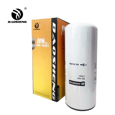Filtro de aceite del motor diesel del tractor de KOMATSU PC400-7 3101869 LF9001