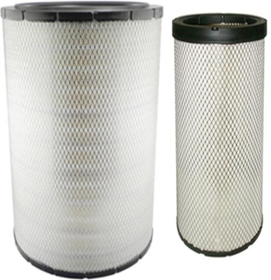 El filtro 612600114993 del cargador del camión de BAOSHENG semi quita impurezas sólidas