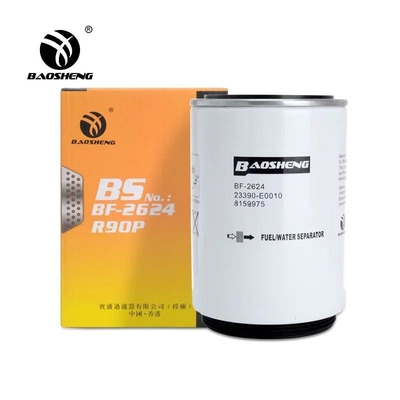 Filtro 8159975 P551852 del separador del aceite de acero inoxidable y de agua