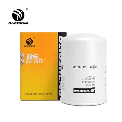 600-211-5240 filtro de aceite hidráulico KS103-2 KOMATSU PC60-1 PC60-2