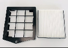 elemento SK60-8 PC200-8MO de Air Conditioning Filter del excavador de 212*195*30m m