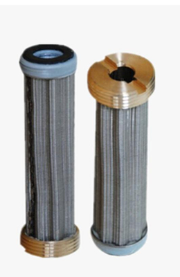 Altura de los elementos filtrantes de High Pressure Hydraulic del excavador PC200-5 80/83m m