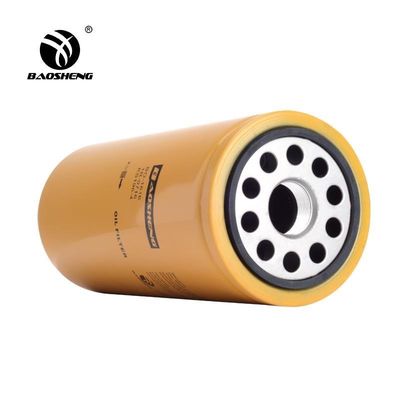 Filtro de aceite hidráulico resistente a altas temperaturas y anticorrosión 1R-0716 1R-1808 310 mm Protección del motor de altura