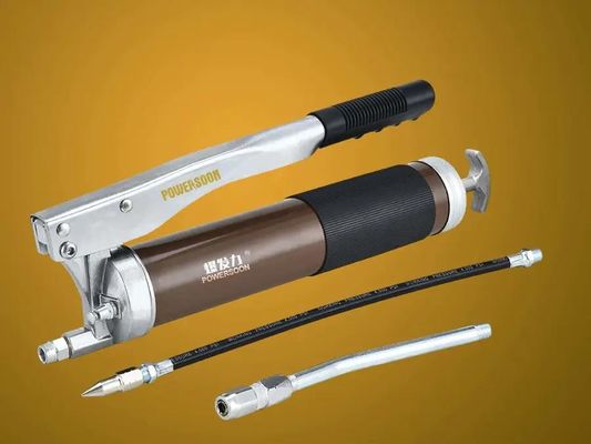 004 bomba manual de la grasa de la mano de la capacidad del arma de grasa de la mano 900CC