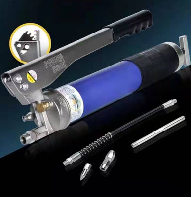 Base transparente de Rod 10nm del arma de grasa de la mano de POWERSOON 002